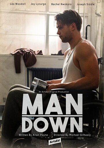 Man Down трейлер (2019)