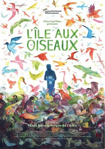 L'Île aux oiseaux трейлер (2019)