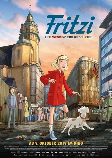 Fritzi: A Revolutionary Tale трейлер (2019)
