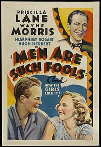 Мужики — такие тупицы трейлер (1938)