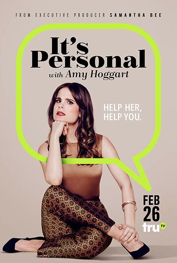 It's Personal with Amy Hoggart трейлер (2020)