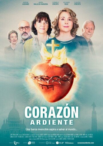Corazón ardiente трейлер (2020)