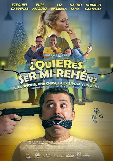 ¿Quieres ser mi rehén? трейлер (2019)