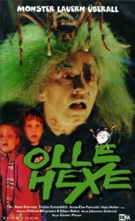 Olle Hexe трейлер (1991)