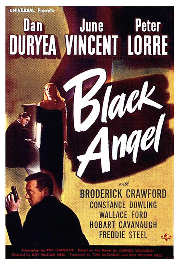 Черный ангел трейлер (1946)