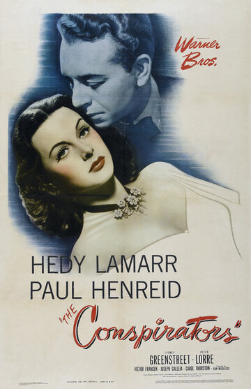 Конспираторы трейлер (1944)