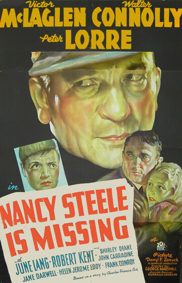 Нэнси Стил пропала! трейлер (1937)