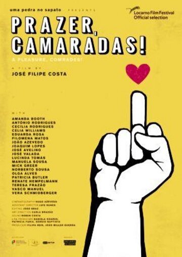 Prazer, Camaradas! трейлер (2019)