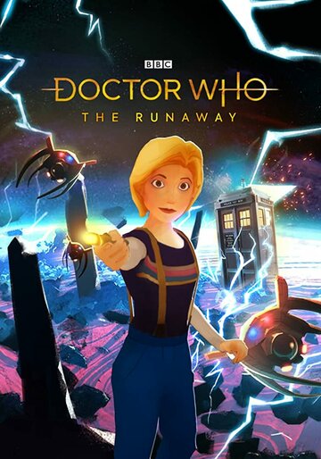 Doctor Who: The Runaway трейлер (2019)