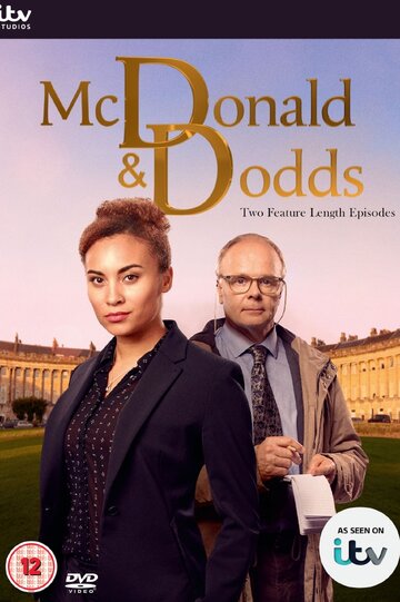 McDonald & Dodds трейлер (2020)