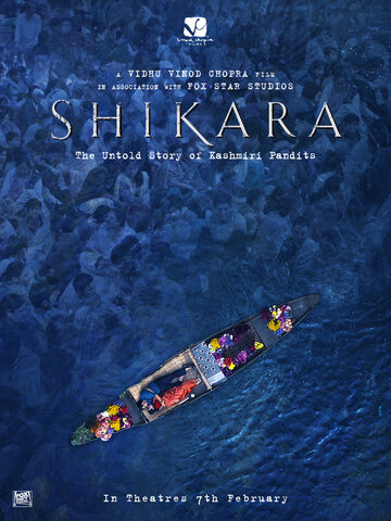 Shikara трейлер (2020)