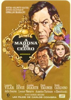 Кедровая Мадонна трейлер (1968)