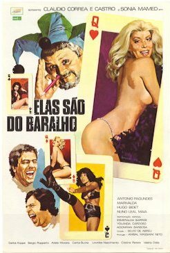 Elas São do Baralho трейлер (1977)