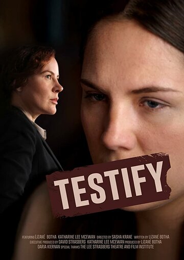 Testify трейлер (2019)