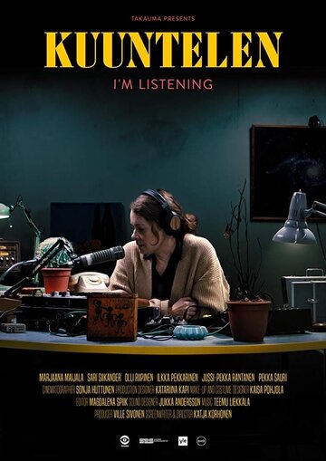 Kuuntelen трейлер (2019)