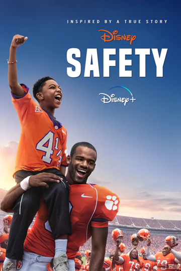Safety трейлер (2020)