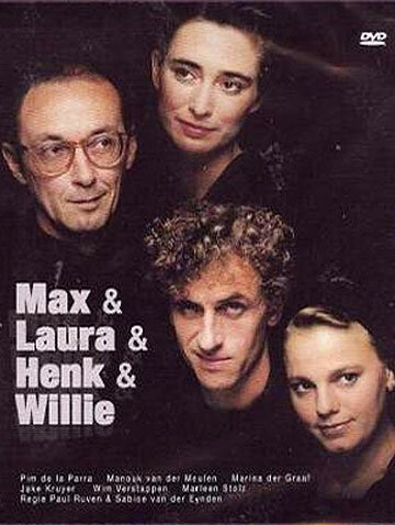 Max & Laura & Henk & Willie трейлер (1989)