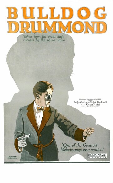 Бульдог Драммонд трейлер (1922)