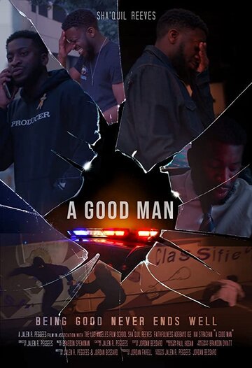 A Good Man трейлер (2019)