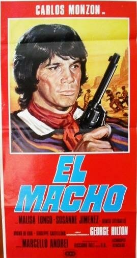 El macho трейлер (1977)
