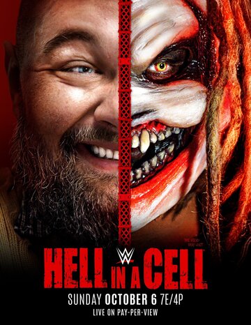 WWE Ад в клетке 2019 трейлер (2019)