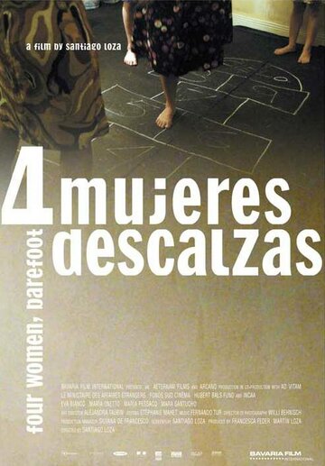 Cuatro mujeres descalzas трейлер (2005)