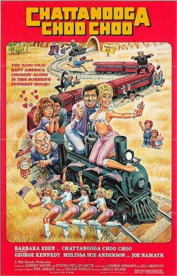 Chattanooga Choo Choo трейлер (1984)