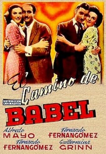El camino de Babel трейлер (1945)