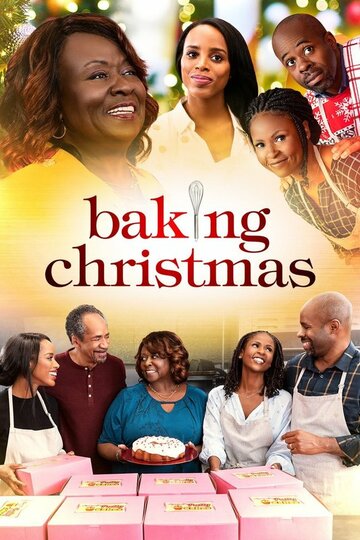 Baking Christmas трейлер (2019)