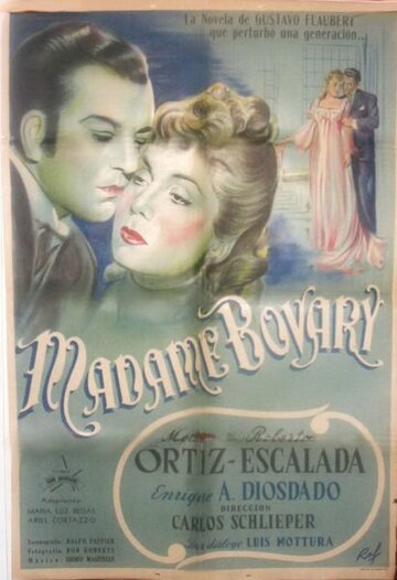 Мадам Бовари трейлер (1947)