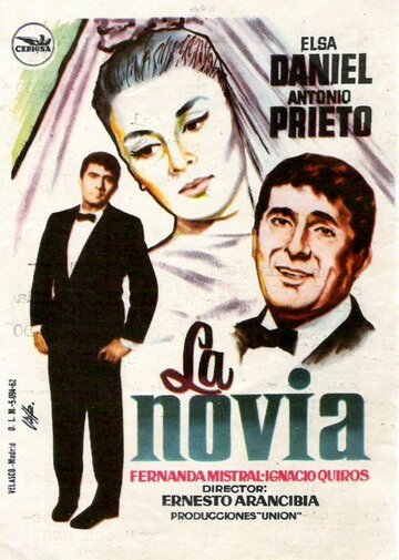 La novia трейлер (1962)