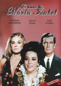 El amor de María Isabel трейлер (1970)