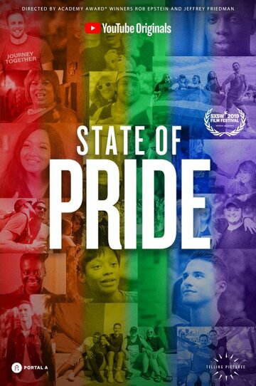 State of Pride трейлер (2019)