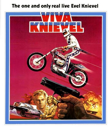 Да здравствует Книвел 1977 трейлер (1977)