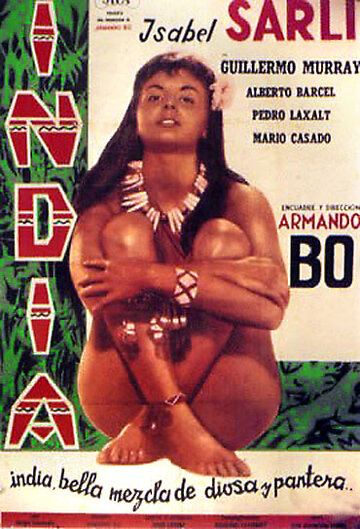 Индеанка трейлер (1960)