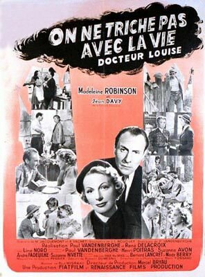 Не шути с жизнью трейлер (1949)