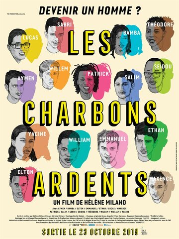Les charbons ardents трейлер (2019)