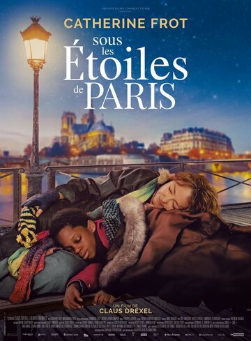 Под звездами Парижа трейлер (2020)