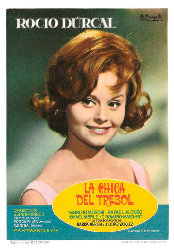 La chica del trébol трейлер (1964)