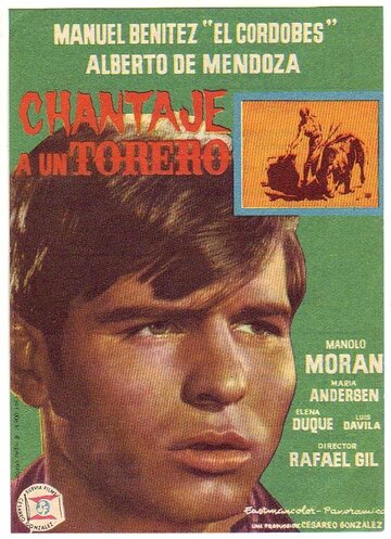 Chantaje a un torero трейлер (1963)