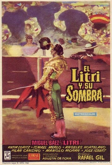 El litri y su sombra трейлер (1960)
