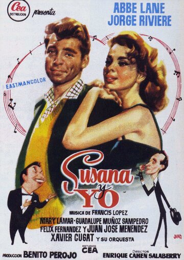 Susana y yo трейлер (1957)