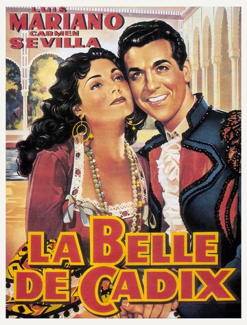 Красавица из Кадиса трейлер (1953)