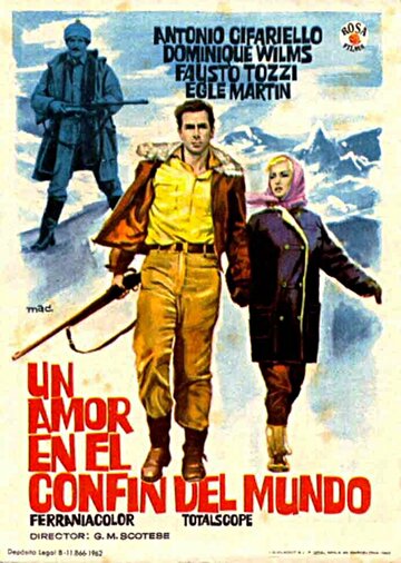 Questo amore ai confini del mondo трейлер (1960)