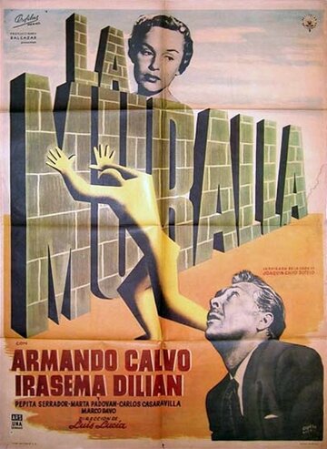 La muralla трейлер (1958)