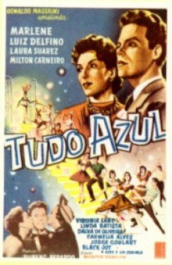 Tudo Azul трейлер (1952)