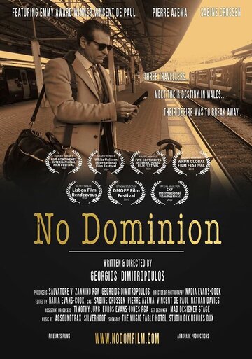 No Dominion трейлер (2020)