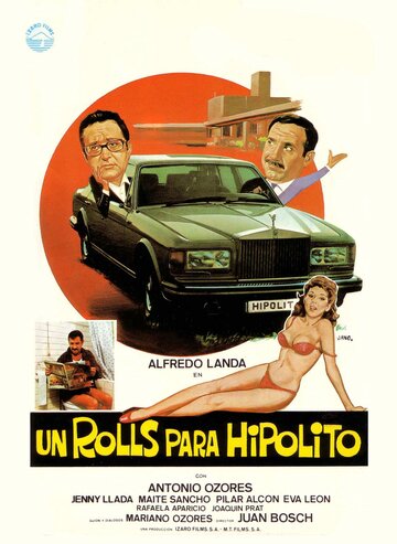 Un rolls para Hipólito трейлер (1982)