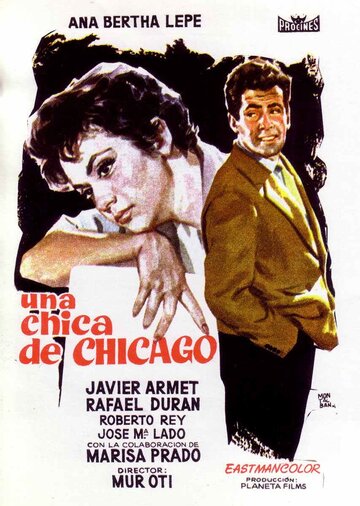 Девушка из Чикаго трейлер (1960)