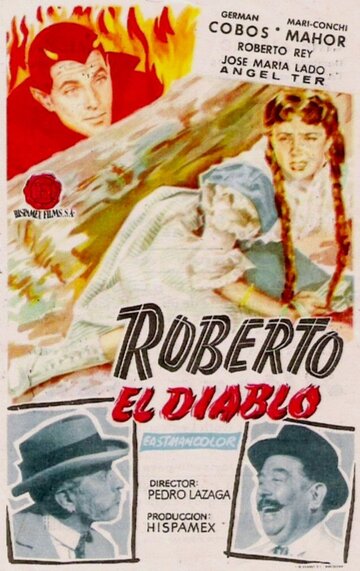 Roberto el diablo трейлер (1957)